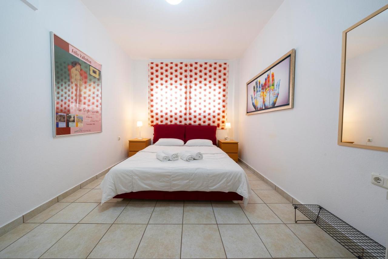 Sea Path Apartment PalaiónTsiflíkion 外观 照片